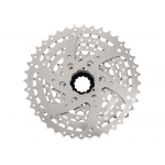 Кассета на 8 звезд 11-40T SUN RACE M680 MTB никелированная