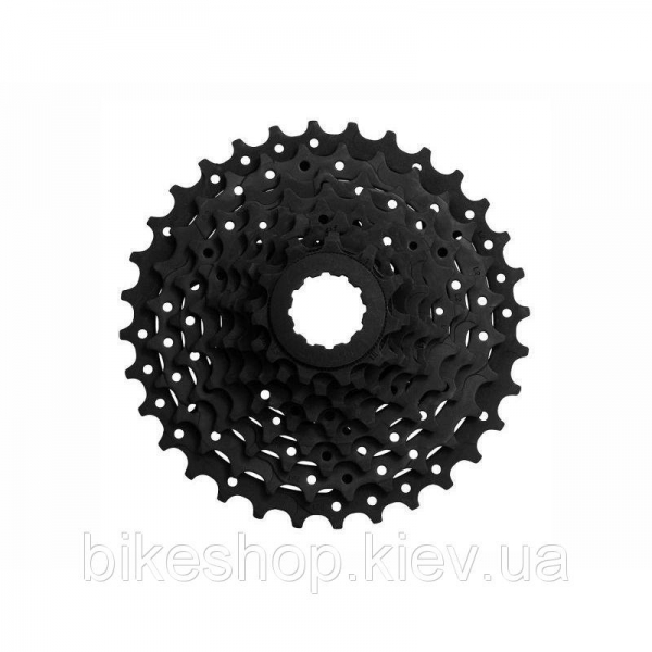 Кассета на 9 звезд 11-36T SUN RACE M98 MTB черная
