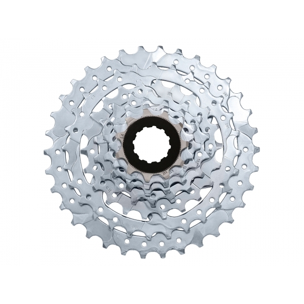 Кассета на 7 звезд 11-28T SUN RACE M40 MTB никелированная