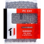 Цепь SRAM PCEX1 144 звеньев 10 скоростей с замком 