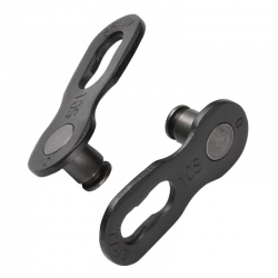 Замок цепи SRAM на 10 скоростей чёрный