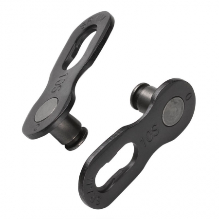 Замок цепи SRAM на 10 скоростей чёрный