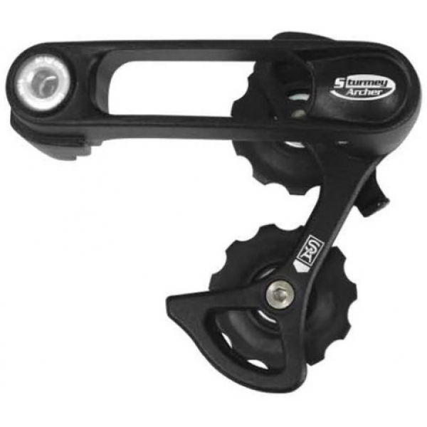 Натяжитель велосипедной цепи Sturmey Archer Tensioner CTS80 1S для звезд 18-25T Short Cage Direct
