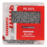 Цепь SRAM PC1071 114 звеньев 10 скоростей с замком 
