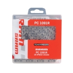 Цепь SRAM PC1091R 114 звеньев 10 скоростей с замком Цепь SRAM PC1091R 114 звеньев 10 скоростей с замком