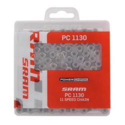 Цепь SRAM PC1130 114 звеньев 11 скоростей с замком
