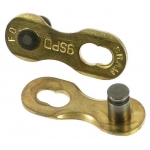 Замок цепи SRAM на 9 скоростей золотой Замок цепи SRAM на 9 скоростей золотой