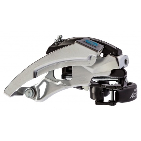 Переключатель передний SHIMANO Acera FD-M360 под трубу 31,8-34,9 мм верхняя и нижняя тяга
