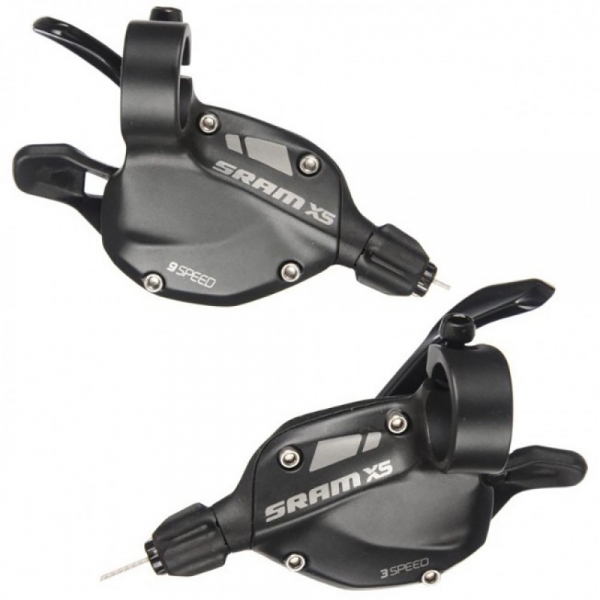 Манетки пара 12A SL X5 TRIGGER SET 3 на 9 скоростей Манетки пара 12A SL X5 TRIGGER SET 3 на 9 скоростей