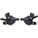 Манетки пара 09A SL Х4 TRIGGER SET 3 на 8 скоростей Манетки пара 09A SL Х4 TRIGGER SET 3 на 8 скоростей