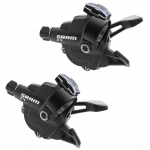 Манетки пара 09A SL Х4 TRIGGER SET 3 на 8 скоростей Манетки пара 09A SL Х4 TRIGGER SET 3 на 8 скоростей