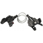Манетки пара 09A SL Х4 TRIGGER SET 3 на 8 скоростей Манетки пара 09A SL Х4 TRIGGER SET 3 на 8 скоростей