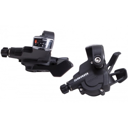 Манетки пара 10A SL X.3 TRIGGER SET INDEX 3 на 7 скоростей
