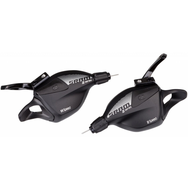 Манетки пара SL700 AM TRIGGER SL700 2 на 11 скоротсей