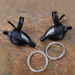 Манетки пара SL700 AM TRIGGER SL700 2 на 11 скоротсей