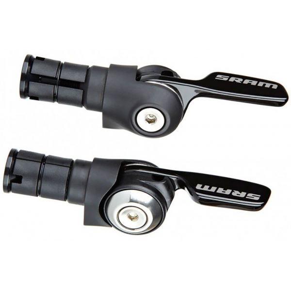 Манетки пара SL500 AM SL AERO 500 SET AL 2 на 10 скоростей Манетки пара SL500 AM SL AERO 500 SET AL 2 на 10 скоростей