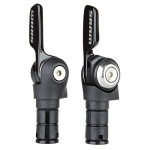 Манетки пара SL500 AM SL AERO 500 SET AL 2 на 10 скоростей Манетки пара SL500 AM SL AERO 500 SET AL 2 на 10 скоростей