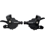 Манетки пара 10A SL Х3 TRIGGER SET INDEX 3 на 7 скоростей Манетки пара 10A SL Х3 TRIGGER SET INDEX 3 на 7 скоростей
