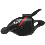Манетки пара GX AM SL GX TRIGGER 2 на 11 скоростей чёрные с красным Манетки пара GX AM SL GX TRIGGER 2 на 11 скоростей чёрные с красным