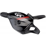 Манетки пара GX AM SL GX TRIGGER 2 на 11 скоростей чёрные с красным Манетки пара GX AM SL GX TRIGGER 2 на 11 скоростей чёрные с красным