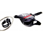 Манетки пара GX AM SL GX TRIGGER 2 на 11 скоростей чёрные с красным Манетки пара GX AM SL GX TRIGGER 2 на 11 скоростей чёрные с красным