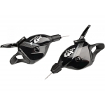 Манетки пара AM SL GX TRIGGER SET 2 на 10 скоростей Манетки пара AM SL GX TRIGGER SET 2 на 10 скоростей