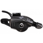 Манетка XX1 AM SL XX1 W DIS CLAMP на 11 скоростей  чёрная 
