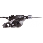 Манетка XX1 AM SL XX1 W DIS CLAMP на 11 скоростей  чёрная 