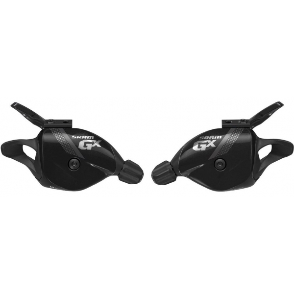 Манетки пара AM SL GX TRIGGER SET 2 на 10 скоростей Манетки пара AM SL GX TRIGGER SET 2 на 10 скоростей