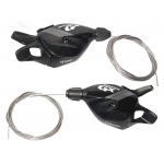 Манетки пара AM SL GX TRIGGER SET 2 на 11 скоростей Манетки пара AM SL GX TRIGGER SET 2 на 11 скоростей