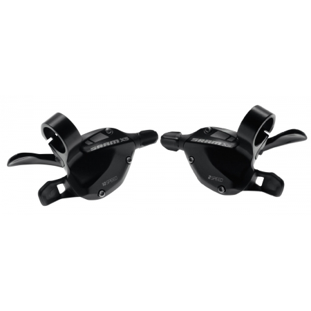 Манетки пара 12A SL X5 TRIGGER SET 2 на 10 скоростей