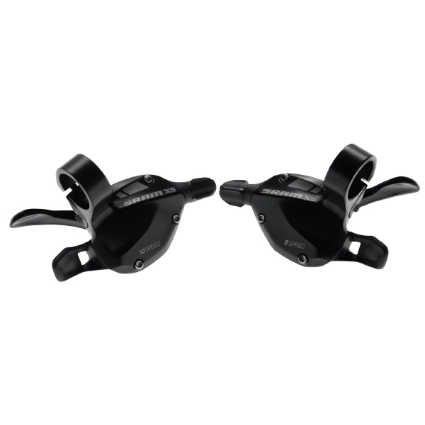Манетки пара 12A SL X5 TRIGGER SET 2 на 10 скоростей Манетки пара 12A SL X5 TRIGGER SET 2 на 10 скоростей