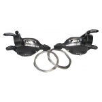 Манетки пара 12A SL X5 TRIGGER SET 3 на 10 скоростей Манетки пара 12A SL X5 TRIGGER SET 3 на 10 скоростей