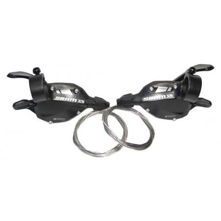 Манетки пара 12A SL X5 TRIGGER SET 3 на 10 скоростей