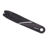 Шатуны и передние звезды PROWHEEL Prime-451-TT звезды 44/32/22T длина 175 мм черные