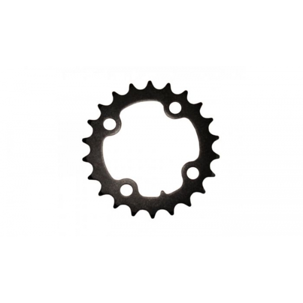 Звезда к шатуну SUN RACE CRMX0 22T 7075 HP Pack черная Звезда к шатуну SUN RACE CRMX0 22T 7075 HP Pack черная