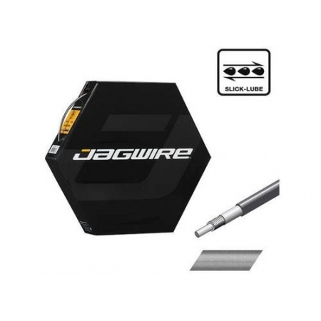 Трос тормоза JAGWIRE 94SG2000 шлифованный гальванизирован 1.5х2000 мм Sram, Shimano MTB