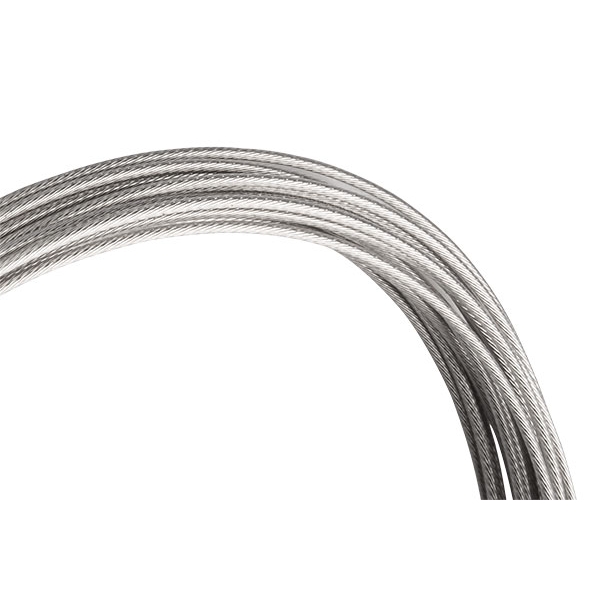 Трос тормоза JAGWIRE 96SS3500 шлифованная нержавейка 1.5х3500 мм SRAM, Shimano Road