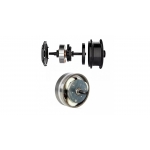 Мотор MXUS XF07F 36-48V 350W переднее