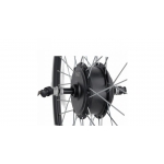 Мотор MXUS XF08R 36-48V 350W задний