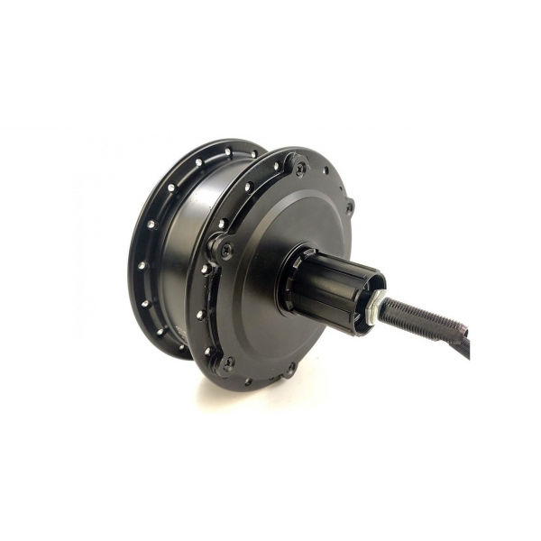 Мотор MXUS XF15C 48V 500W задний под кассету