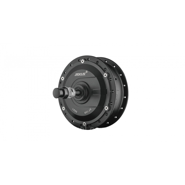 Мотор MXUS XF15R 48V 500W задний под трещетку