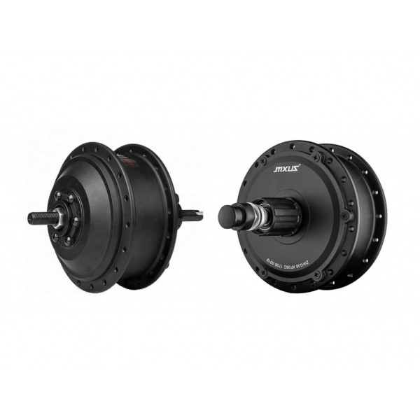 Мотор MXUS XF08R 36-48V 350W задний под кассету