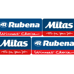 Покрышки Rubena сменили название на Mitas