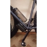 Фляга-кег Fabric CAGELESS TOOL KEG для инструмента черная Фляга-кег Fabric CAGELESS TOOL KEG для инструмента черная