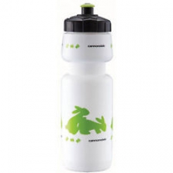 Фляга 0,7 л Cannondale BUNNIES белая