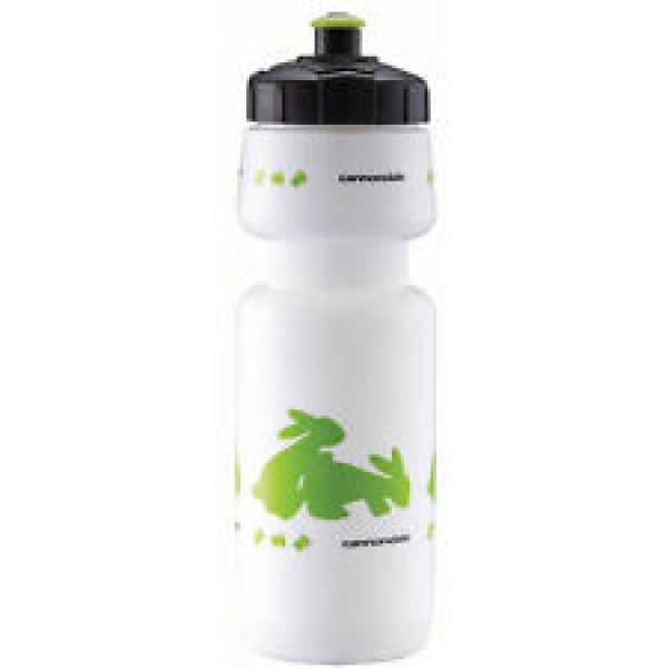 Фляга 0,7 л Cannondale BUNNIES белая