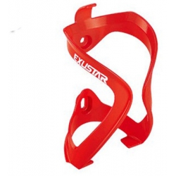 Флягодержатель Exustar BC500RD пластиковый красный