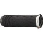 Грипсы LOCKING GRIPS GS INTEGRATED 100 мм чёрные с серым Грипсы LOCKING GRIPS GS INTEGRATED 100 мм чёрные с серым