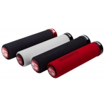 Грипсы SRAM LOCKING GRIPS FOAM 129 мм белые 